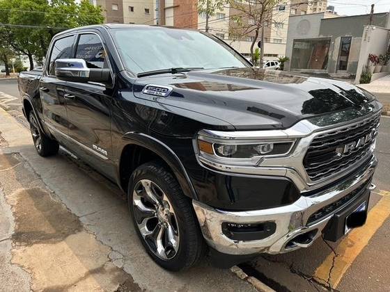 RAM 1500 2023