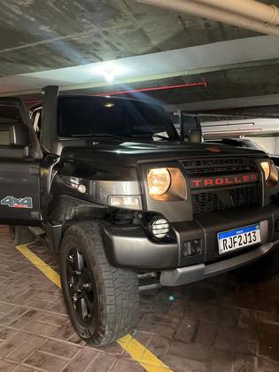 TROLLER T4 2021
