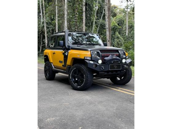 TROLLER T4 2017
