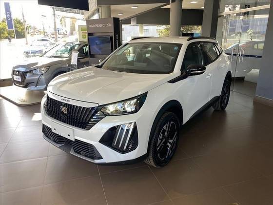 PEUGEOT 2008 2025