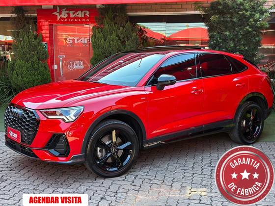 AUDI Q3 2023