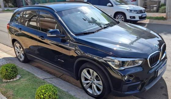 BMW X1 2018