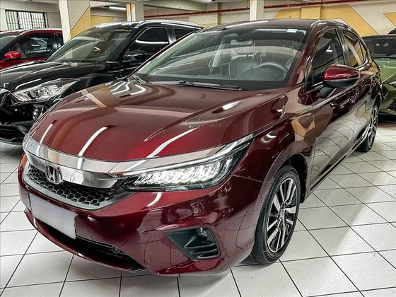 HONDA CITY 2022