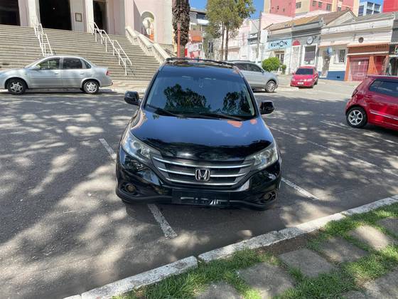 HONDA CRV 2014