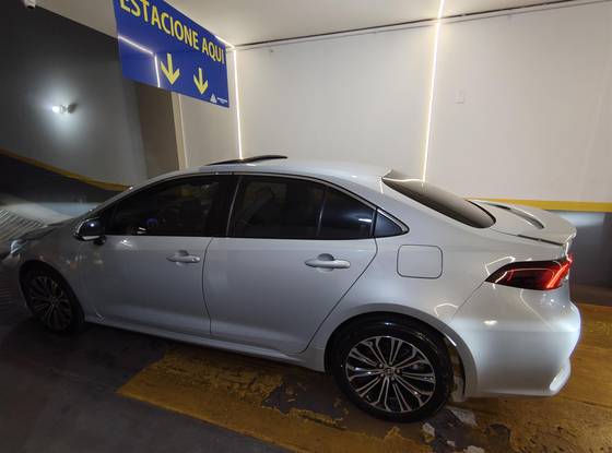 TOYOTA COROLLA 2022