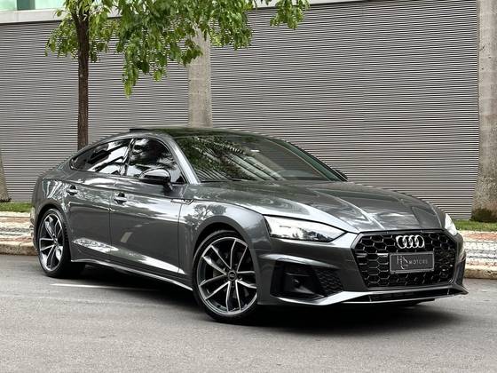 AUDI A5 2023