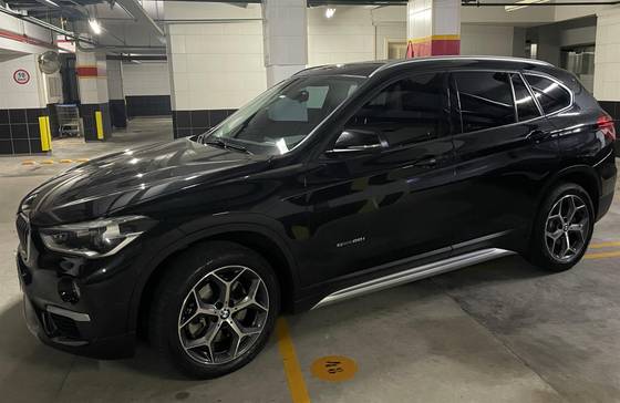 BMW X1 2017
