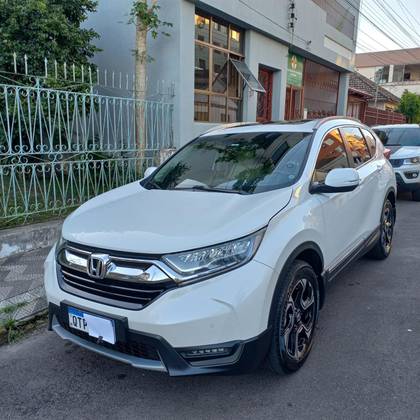 HONDA CRV 2019