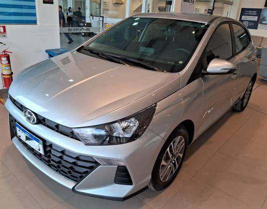HYUNDAI HB20 2025
