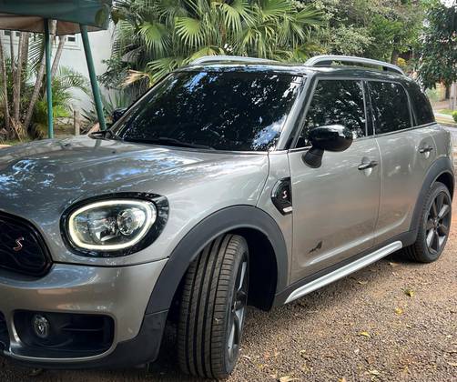 MINI COOPER 2020