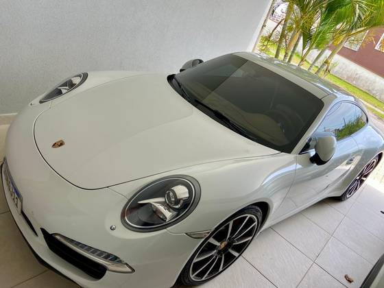 PORSCHE 911 2013