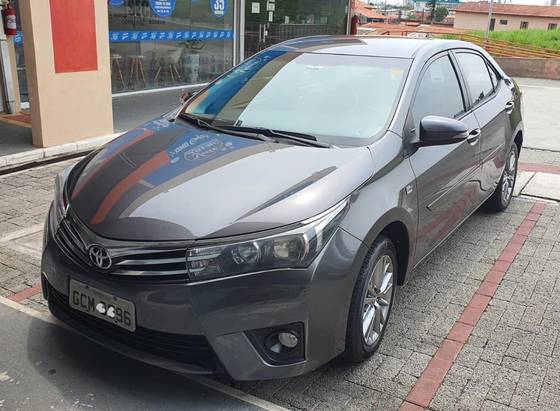 TOYOTA COROLLA 2016