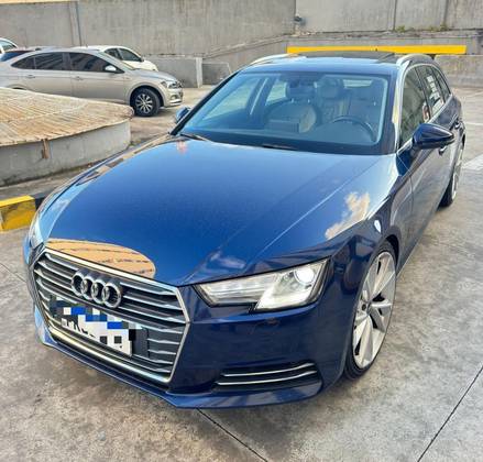 AUDI A4 2017