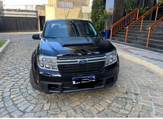 FORD MAVERICK 2022