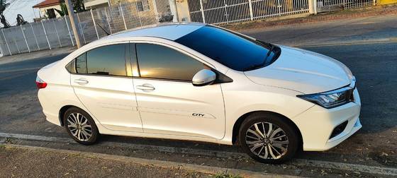 HONDA CITY 2020