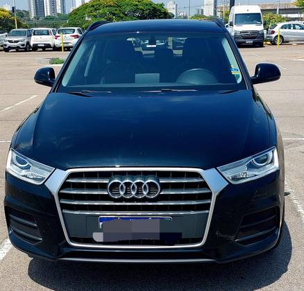 AUDI Q3 2018