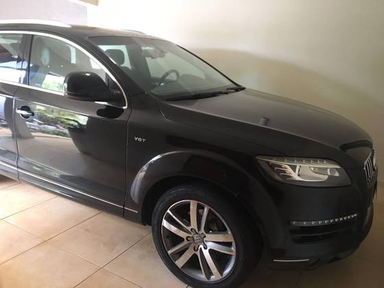 AUDI Q7 2011