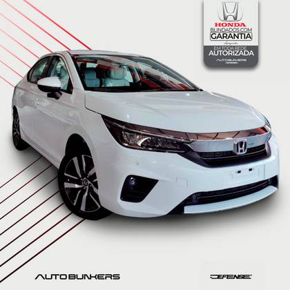 HONDA CITY 2024