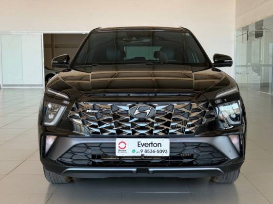 HYUNDAI CRETA 2025