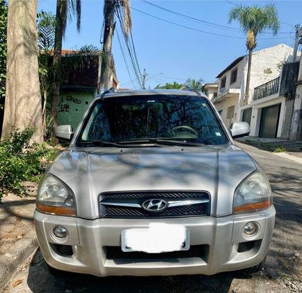 HYUNDAI TUCSON 2009