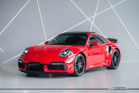 PORSCHE 911 2024