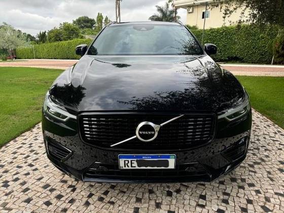 VOLVO XC60 2020