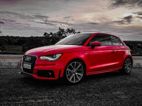 AUDI A1 2013