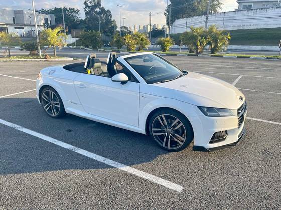 AUDI TT 2016