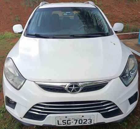 JAC T6 2016