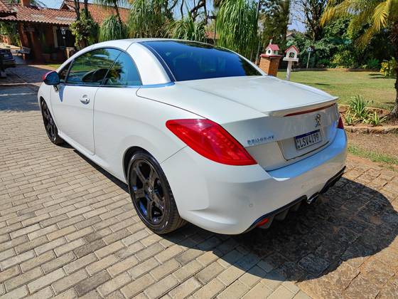 PEUGEOT 308cc 2013
