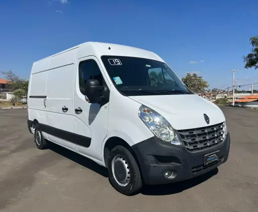 RENAULT MASTER 2019