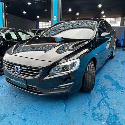 VOLVO S60 2016