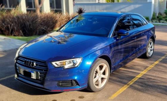 AUDI A3 2018