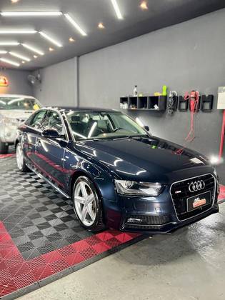 AUDI A4 2016