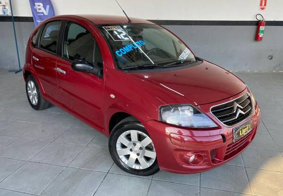 CITROËN C3 2012