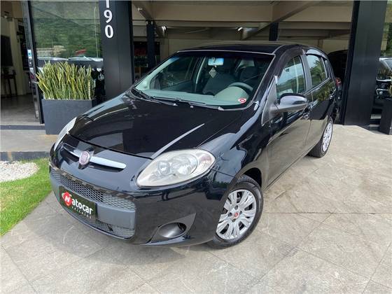 FIAT PALIO 2013