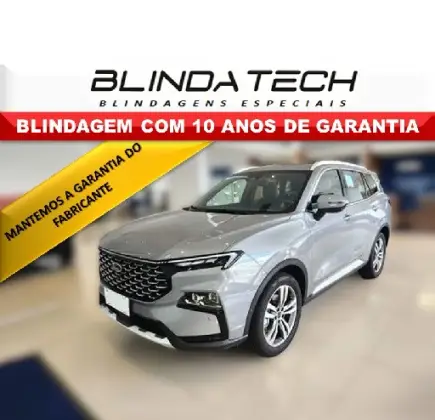 FORD TERRITORY 2025