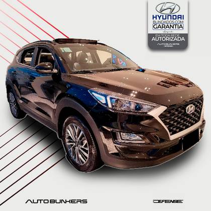 HYUNDAI TUCSON 2024