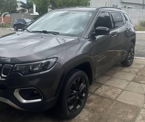 JEEP COMPASS 2022