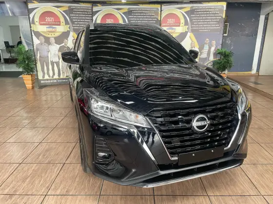 NISSAN KICKS 2024