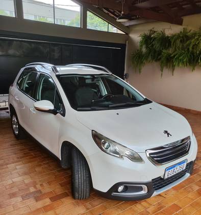 PEUGEOT 2008 2017