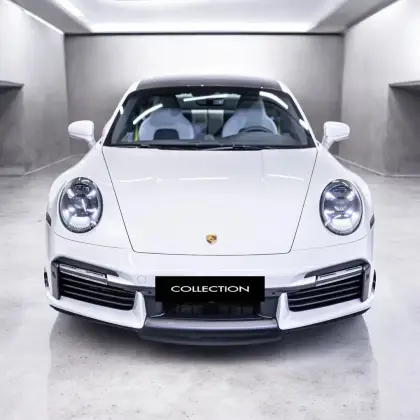 PORSCHE 911 2022