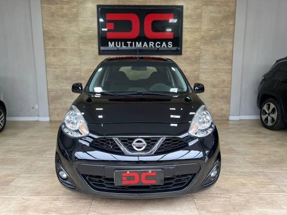 NISSAN MARCH 2019