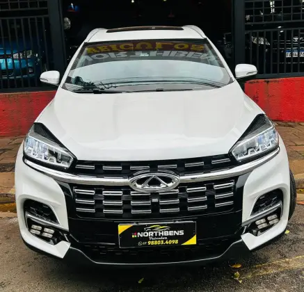 CAOA CHERY TIGGO 8 2022
