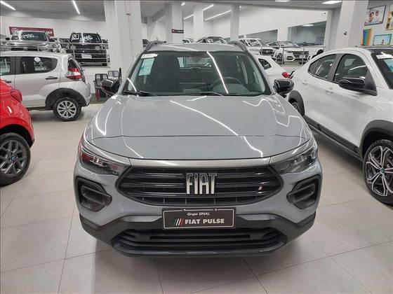 FIAT PULSE 2025