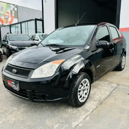 FORD FIESTA 2009