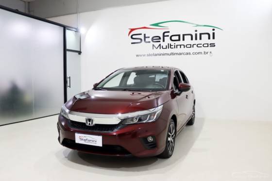 HONDA CITY 2022