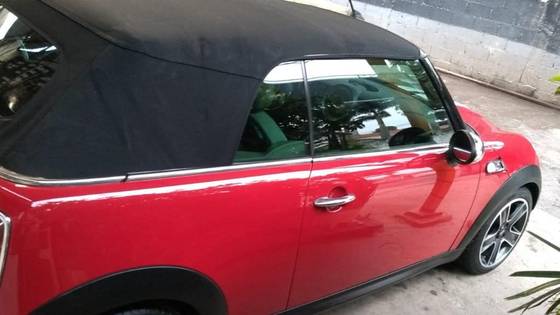 MINI COOPER 2011