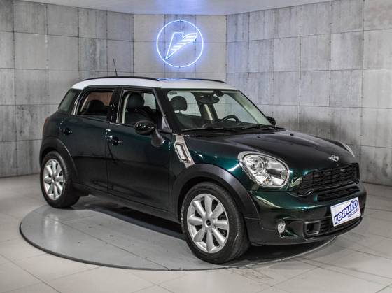 MINI COUNTRYMAN 2012