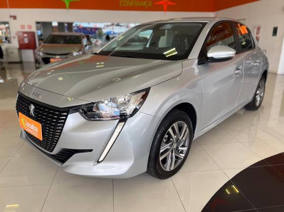 PEUGEOT 208 2022